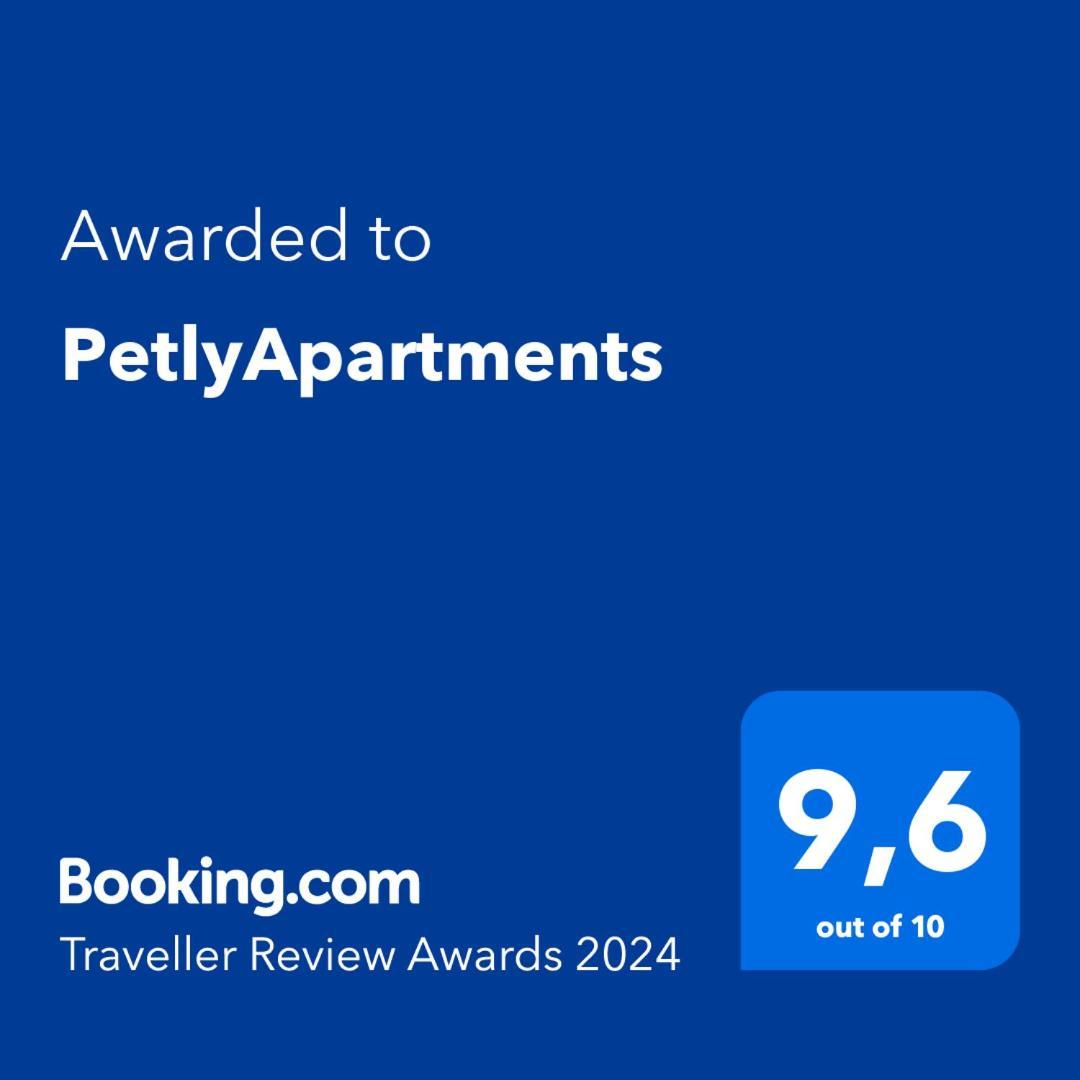 Petlyapartments Беллария-Иджеа-Марина Экстерьер фото